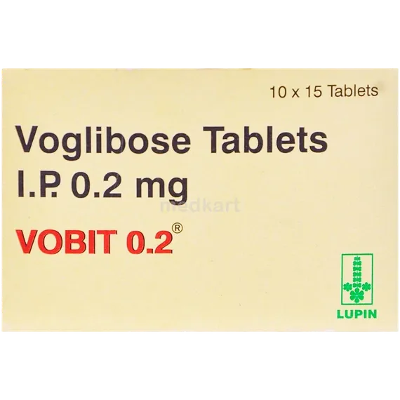 vobit 0.2mg tablet 15's